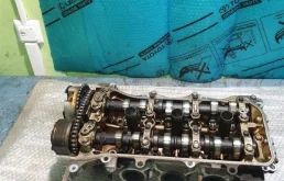 Головка блока TOYOTA Highlander II 2007-2013 1110239055