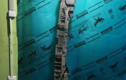 Наполнитель заднего бампера TOYOTA LAND CRUISER 200 2012 5261560080 4