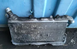 Интеркулер TOYOTA LAND CRUISER 200 2012 1790051020 4.5