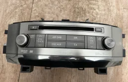 Магнитола Lexus LX570 2011 8612060J30 3UR-FE 5.7