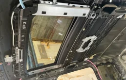 Корпус люка TOYOTA LAND CRUISER 200 2020 6320360061 URJ202 4.6 1UR-FE
