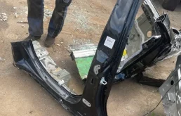 Кузовной элемент TOYOTA Camry 2022 6131106140 V75 A25AFKS, правый