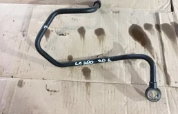 Трубка гидроподвески TOYOTA LAND CRUISER 200 2020 6320360060 URJ202 1VD-FTV 4.5, задняя левая