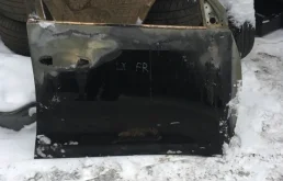 Дверь передняя правая LEXUS LX570 2020 6700160840 URJ202 3UR-FE 5.7