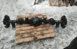 Мост задний LEXUS LX570 2020 4211060A62 URJ202 3UR-FE 5.7