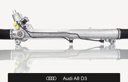 Рулевая рейка для Audi A8 D3 (2002—2005) оригинал