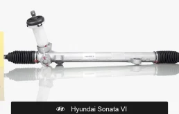 Рулевая рейка для Hyundai Sonata VI (2009—2014) оригинал