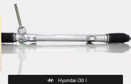 Рулевая рейка для Hyundai i30 I (2007—2010) оригинал