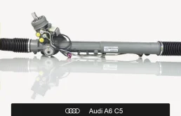 Рулевая рейка для Audi A6 C5 (1997—2001) Fogel