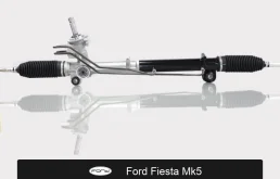 Рулевая рейка для Ford Fiesta Mk5 2002—2008 Fogel