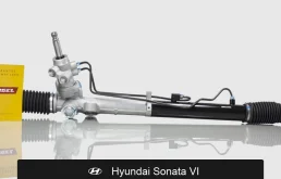 Рулевая рейка для Hyundai Sonata VI Fogel