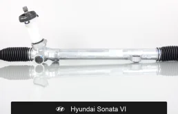 Рулевая рейка для Hyundai Sonata VI Fogel
