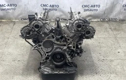 ДВИГАТЕЛЬ Mercedes-Benz ML 272967 W164 272.967 3.5