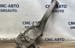 Кулак поворотный Audi A6 4G0407253B C7 2.0T CYP, передний левый
