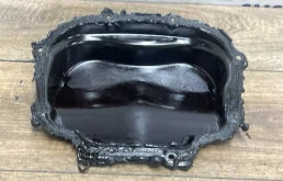 Крышка ГБЦ Audi A6 06E109285J C7 2.8 CHV