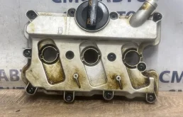 Крышка ГБЦ Audi A6 06E103471P C7 2.8 CHV