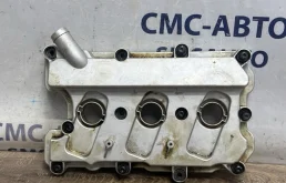 Крышка ГБЦ Audi A6 06E103472N C7 2.8 CHV