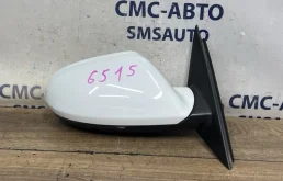 Зеркало Audi A6 4G2857410AD 4G 1.8T. CYG, правое