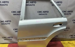 Дверь Mercedes-Benz ML A1647300705 W164 272.967, задняя левая