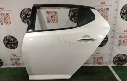 Дверь задняя левая Kia Optima 2011 770032T000 TF G4KD