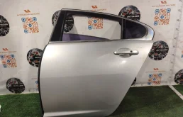 Дверь задняя левая Jaguar XF 2009 C2Z2014 X250 276DT