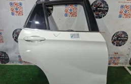 Дверь задняя правая BMW X1 2012 41009628744 E84 N47S
