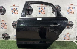 Дверь задняя левая Audi A8 2011 4H0833051C D4 CDRA