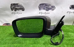 Зеркало заднего вида боковое VOLVO XC60 2010 39854898 LHD, левое