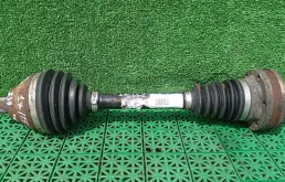 Вал привода со шрусами AUDI A3, SKODA OCTAVIA 1Z, VOLKSWAGEN GOLF 5/5+/6, JETTA 5/6, PASSAT B6, CADDY, TOURAN 1,8/2,0 2004- пупырышка левый 51/110 б/у A3(2004-2013);OCTAVIA 1Z(2004-2012);GOLF 5(2004-2009);GOLF 5+(2005-2014);JETTA 5(2005-2009)