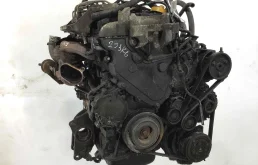 Двигатель Opel Movano 1 поколение [рестайлинг] (2003-2010) дизель 2.2 DCI Механика Микроавтобус