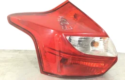 Фонарь задний левый Ford Focus 3 поколение (2011-2014) бензин 1.0 Ti Механика 5-дв, х/б