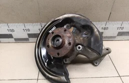 Кулак поворотный задний левый Passat [B6] 2005-2010