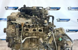 Двигатель Nissan X-Trail II (2007—2011)