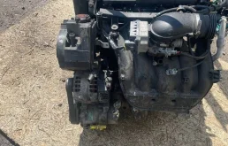Двигатель rfn 2.0 peugeot citroen 136лс