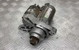 Стартер Skoda Roomster Roomster (5J) 2006-2015 2009 1,6 i Бензин МКПП 5ст. Универсал.