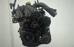 Двигатель (ДВС) Nissan Qashqai 2013-2022 КПП 6-ст.мех.(МКПП) HRA2DDT Бензин 1.2 л Турбо-инжектор
