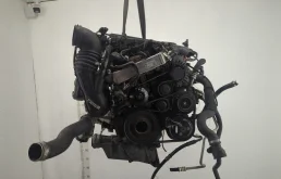 Двигатель (ДВС) BMW X1 (E84) 2009-2015 КПП автомат 4х4 (АКПП) N47D20C Дизель 2 л Турбо