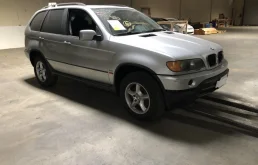 BMW X5 3.0 (231Hp) (M54B30) 4WD AT в разборе у BMW_London-Parts