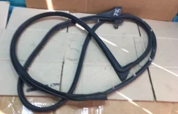 Уплотнитель двери TOYOTA LAND CRUISER 200 2016 6786260150 URJ202 1VD-FTV 4.5, передний левый