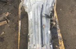АКПП TOYOTA Land Cruiser 2016 3500060E90 URJ202 1VD-FTV 4.5