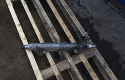 Рейка рулевая TOYOTA Land Cruiser 2016 4420060170 URJ202 1VD-FTV 4.5