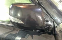 Зеркало правое электрическое LEXUS LX570 2017 8791060S22 URJ202 3UR-FE 5.7