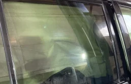 Стекло двери LEXUS LX570 2017 6811360331 URJ202 3UR-FE 5.7, заднее правое