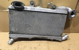 Интеркулер TOYOTA Land Cruiser 2015 1790051020 URJ200 1VD-FTV 4.5
