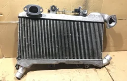 Интеркулер TOYOTA Land Cruiser 2011 1790051020 URJ200 1VD-FTV 4.5