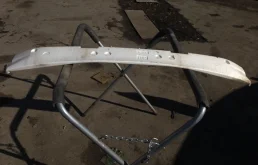Наполнитель заднего бампера LEXUS ES200 2016 5261533140 XV60 6AR-FSE