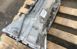 АКПП TOYOTA Land Cruiser 2017 3500060E90 URJ202 1VD-FTV 4.5