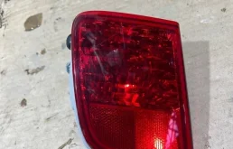 Фара противотуманная TOYOTA Land Cruiser 2015 8145660030 URJ200 1VD-FTV 4.5, задняя левая