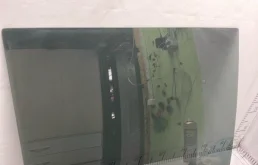 Стекло двери LEXUS LX570 2018 6811360381 URJ202 3UR-FE 5.7, заднее правое