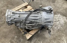АКПП LEXUS LX570 2018 3500060F20 URJ202 3UR-FE 5.7